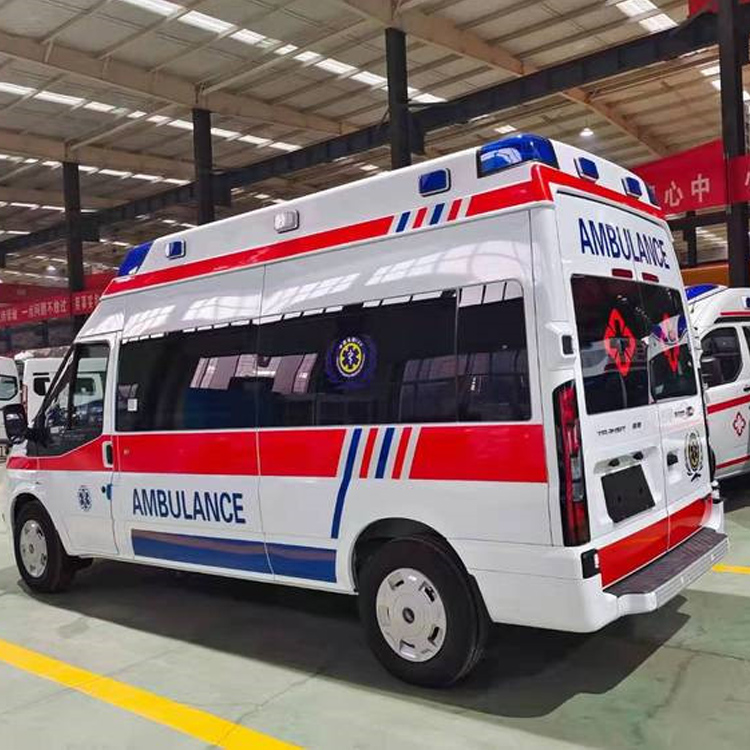 新邱救护车出租 —— 专业、安全、高效的城市急救服务