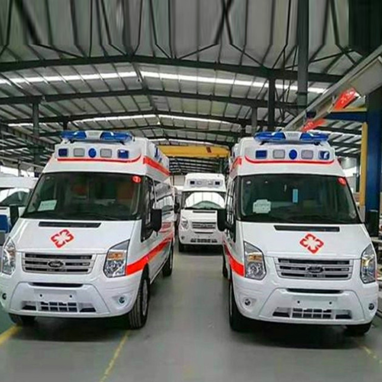 新邱救护车出租硬件设施介绍