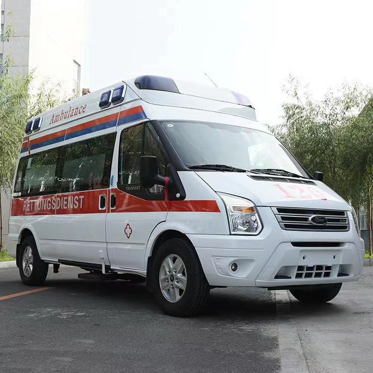 新邱行动不便者长途救护车租赁：安全转运的核心注意事项​